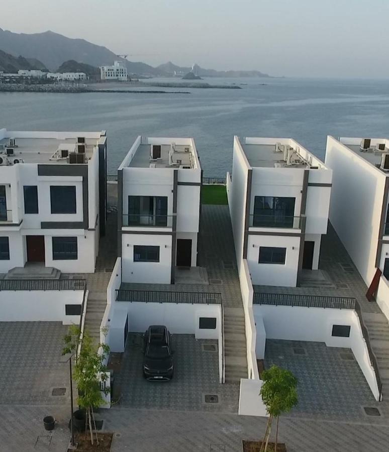 פוג'יירה Al Dana Sea View Villa מראה חיצוני תמונה