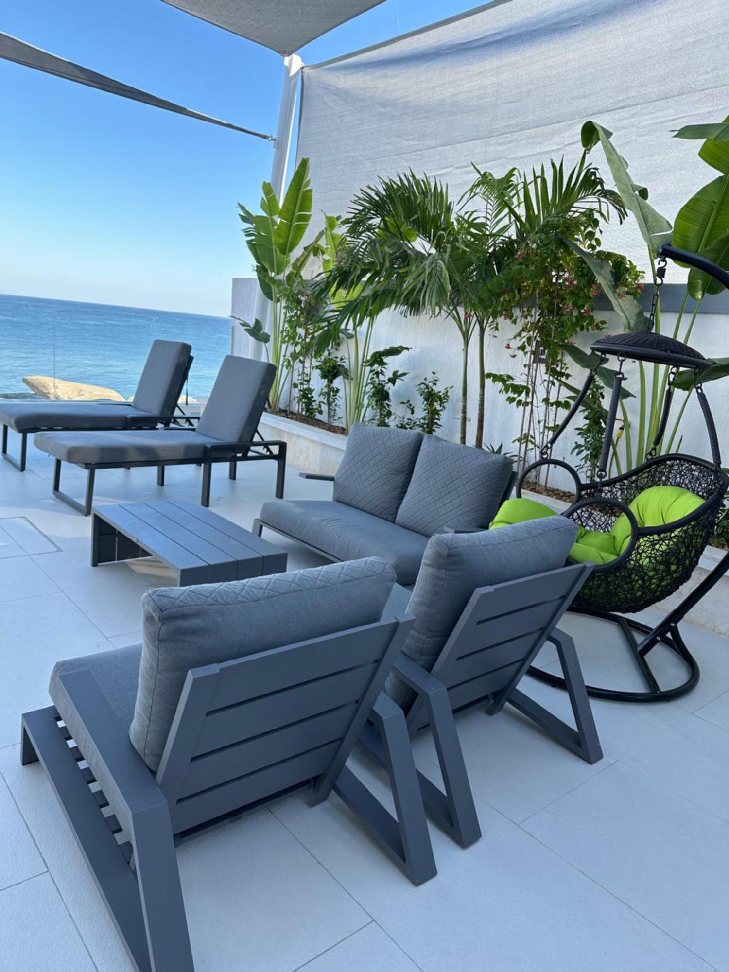פוג'יירה Al Dana Sea View Villa מראה חיצוני תמונה