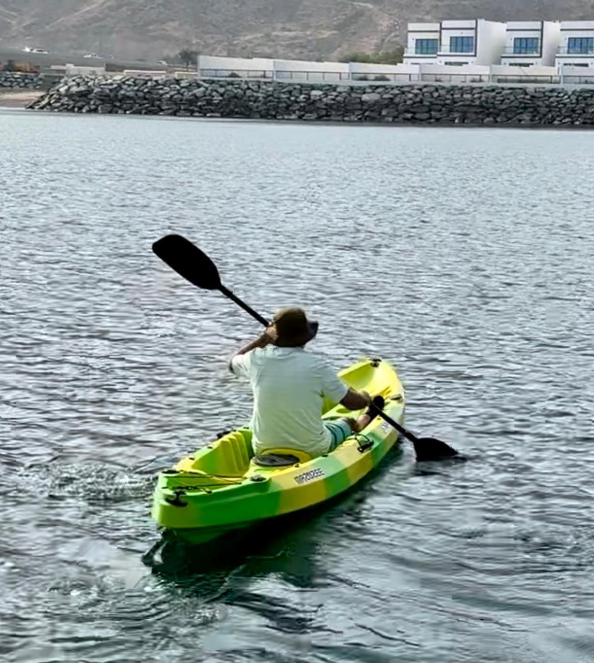 פוג'יירה Al Dana Sea View Villa חדר תמונה