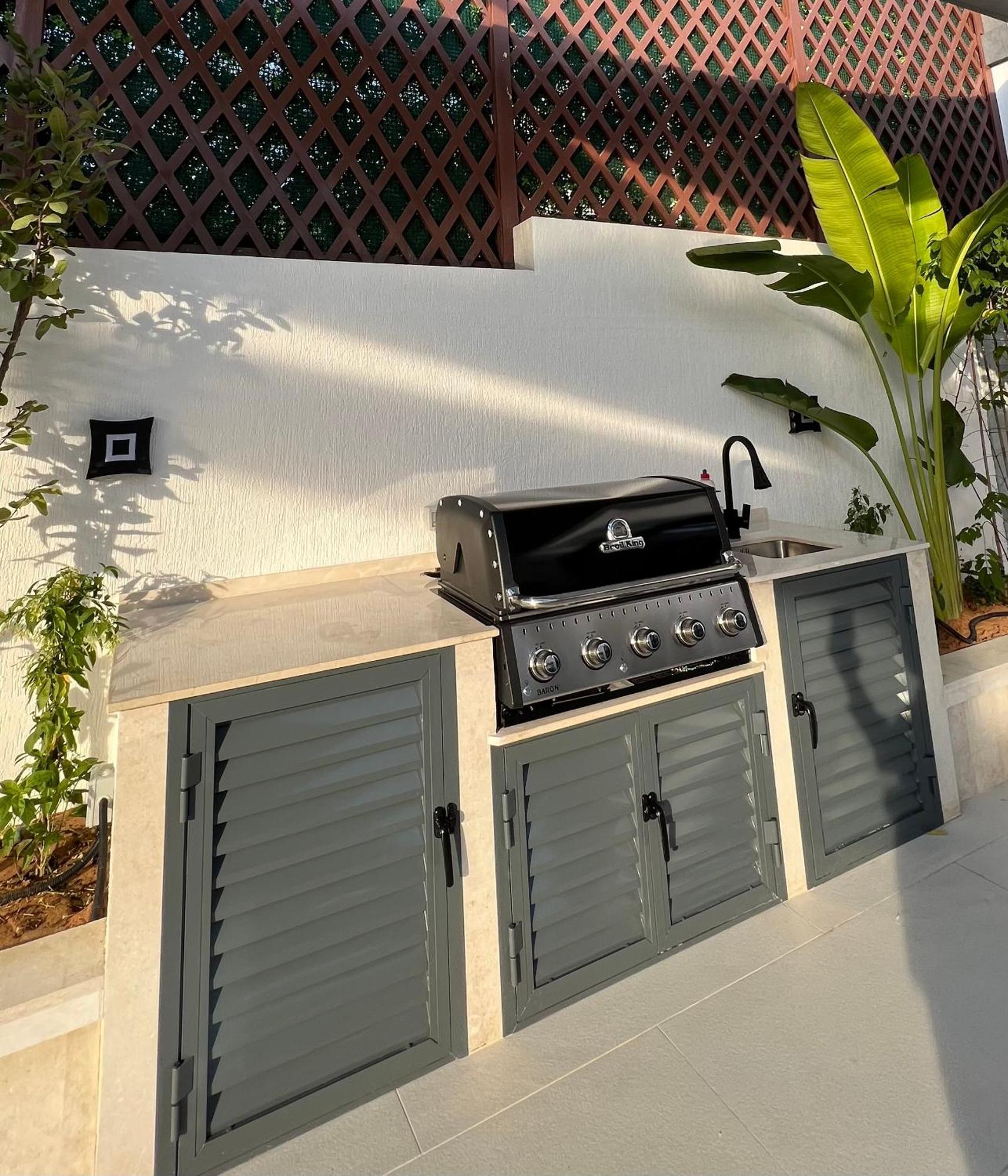 פוג'יירה Al Dana Sea View Villa חדר תמונה